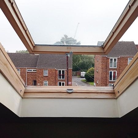 Osney Cypress Studio - Self Contained Studio Flat Oxford Esterno foto