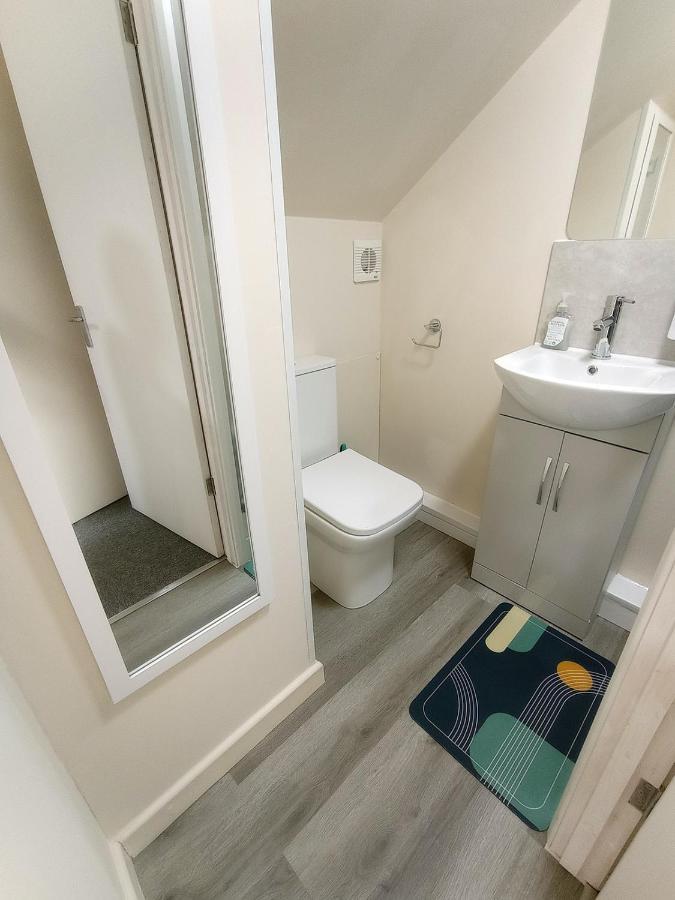 Osney Cypress Studio - Self Contained Studio Flat Oxford Esterno foto