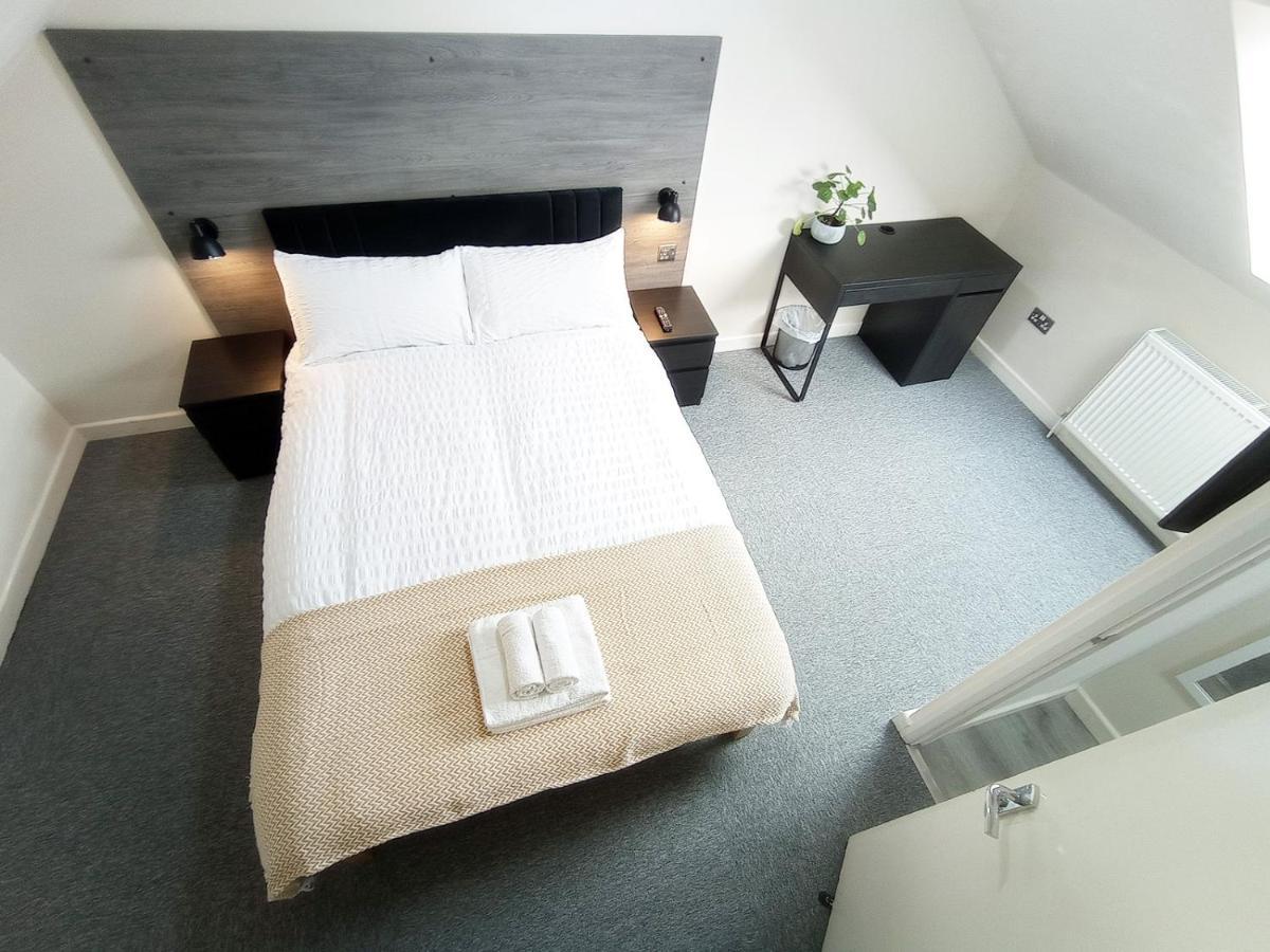 Osney Cypress Studio - Self Contained Studio Flat Oxford Esterno foto