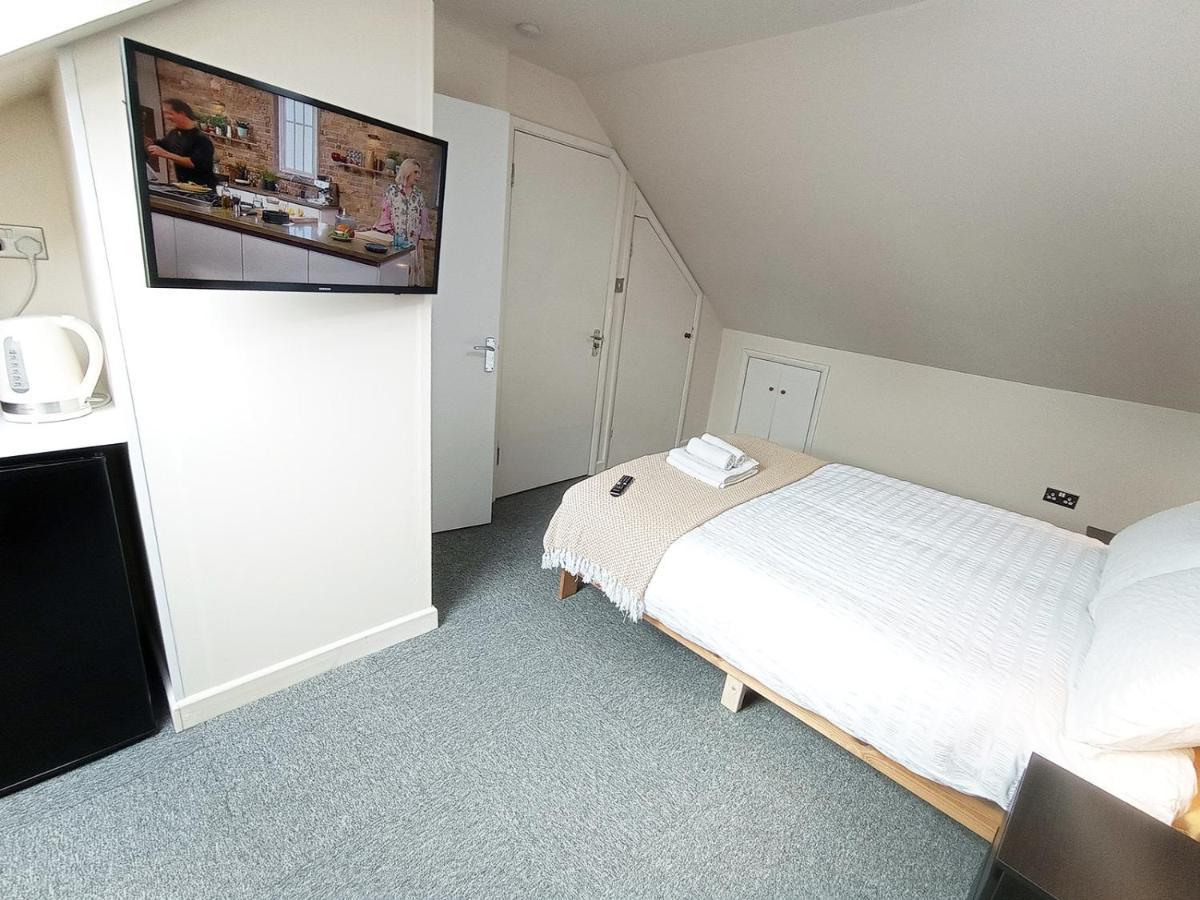Osney Cypress Studio - Self Contained Studio Flat Oxford Esterno foto