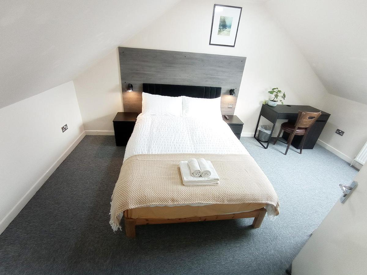 Osney Cypress Studio - Self Contained Studio Flat Oxford Esterno foto