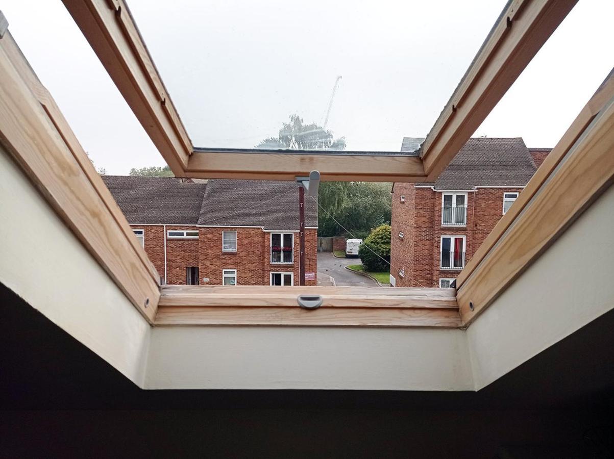 Osney Cypress Studio - Self Contained Studio Flat Oxford Esterno foto