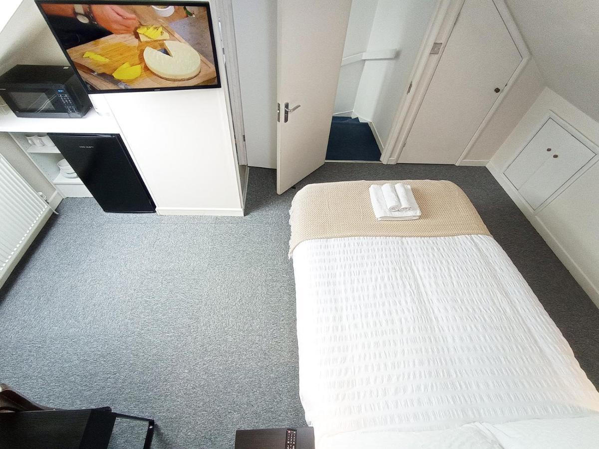Osney Cypress Studio - Self Contained Studio Flat Oxford Esterno foto