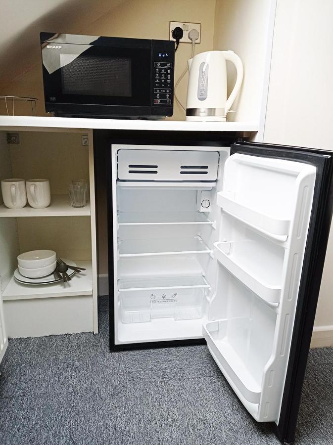 Osney Cypress Studio - Self Contained Studio Flat Oxford Esterno foto
